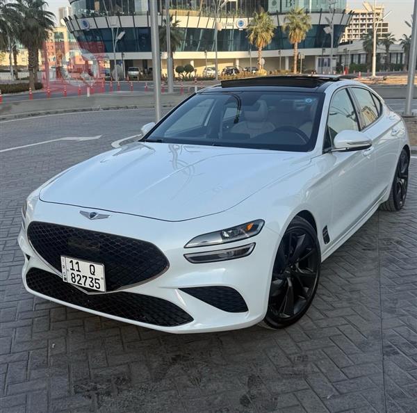 Genesis G70 2023 for sale in Iraq - Erbil